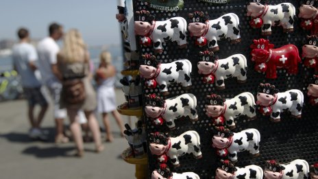 Остров на спокойствието - инфлацията в Швейцария спадна под 2%