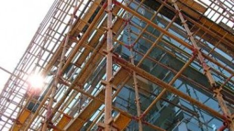 Юни не успя да съживи строителството в Европа