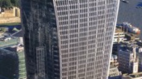 Бумът на лондонските небостъргачи изложен на риск от липса на наематели