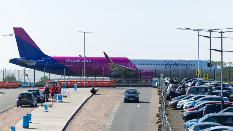 Печалбата на Wizz Air за второто тримесечие остана под очакванията