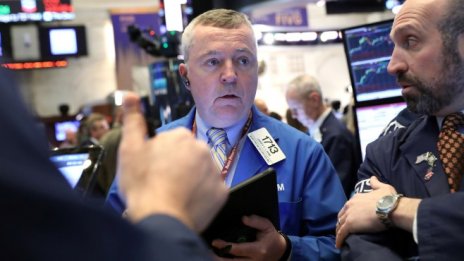Wall Street започва сесията с ръст след добрите данни за новите работни места*