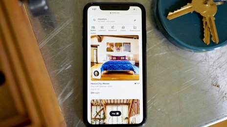 Airbnb даде силна прогноза в знак, че търсенето в САЩ се засилва