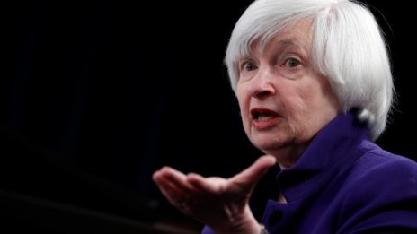 Йелън: Фед има повече вина за големия търговски дефицит от Китай