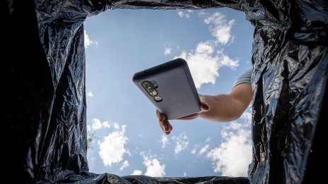 Един телеком по пътя към бъдеще без електронни отпадъци