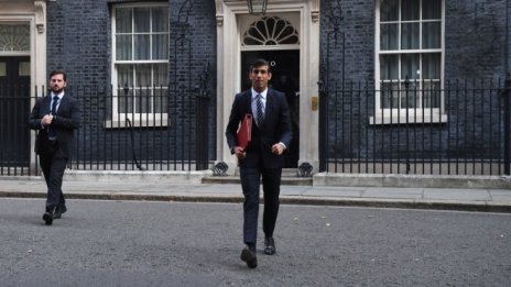 Риши Сунак подготвя нови мерки в подкрепа на работните места във Великобритания