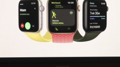 Apple представи часовник за 399 долара, който наблюдава кислорода в кръвта