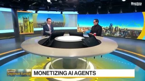 Paid: До 5 години половината работна сила в света ще е от AI агенти