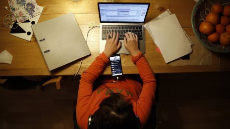 Рекорден брой американци работят на свободна практика