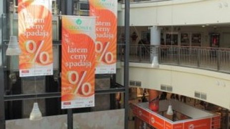 Заможните софиянци избягват моловете?