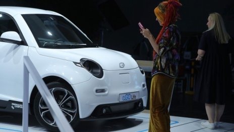 Л. Станиславов: Строителството на завода на Next.e.GO в Ловеч започва през август