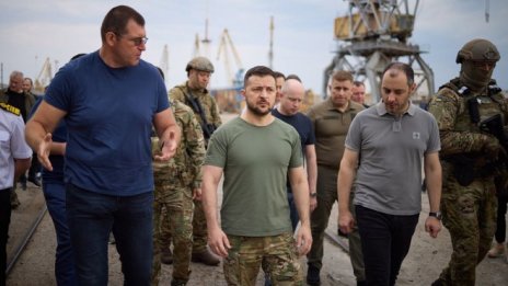 Русия и Украйна взаимно се обвиниха за обстрел срещу затвор с украински военнопленници 