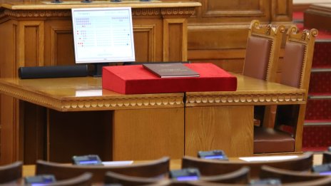До 10 дни ПП-ДБ уточняват какво ще променят в Конституцията