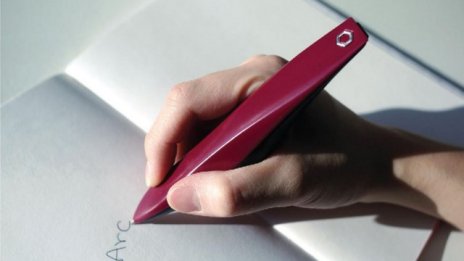 Създадоха писалка за болни от Паркинсон