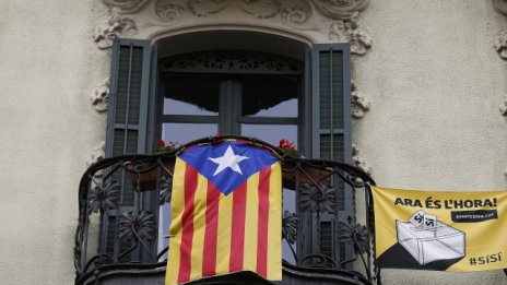 Каталуния очерта "пътна карта" за независимост