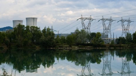 Украйна спира износа на електроенергия в Европа