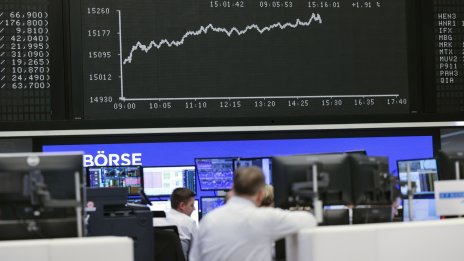 Европейските пазари започват седмицата на червена територия