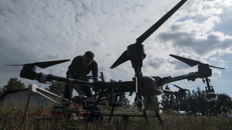 Дронове поразиха центъра на петролната индустрия в Татарстан