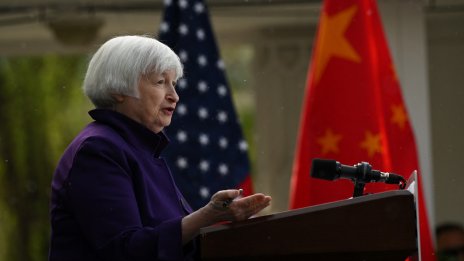 Джанет Йелън не изключва възможност за допълнителни мита срещу Китай