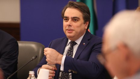 Асен Василев: Бюджет 2023 е изпълним, но трябват усилия за събираемостта