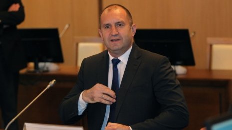 Радев: Критерият за пълноценна интеграция е трудовата заетост на хората с увреждания