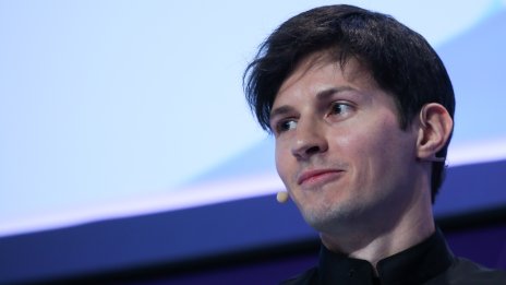Франция вдигна забраната за пътуване на лидера на Telegram Павел Дуров
