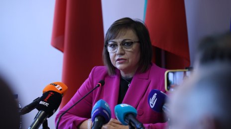 БСП избира временен председател след оставката на Корнелия Нинова