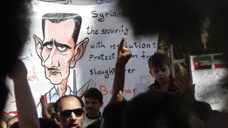 Сирия наистина блокира интернет 