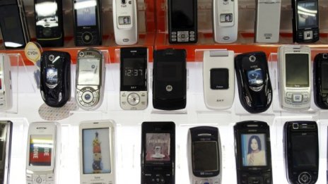 IDC: Пазарът на мобилни телефони е нараснал с 12,8% през третото тримесечие  