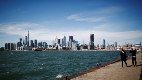 Alphabet планира урбанистична утопия за Торонто