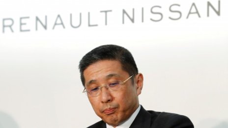 Nissan прави мащабно преструктуриране на ръководството