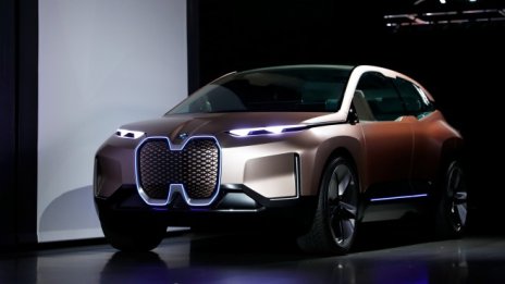 BMW повиши целта си за продажби на електромобили до 2025 г.