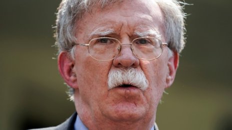 САЩ: Държим „отворена вратата“ за преговори с Иран