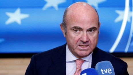 Де Гиндос: Рентабилността на банките в еврозоната може да отслабне