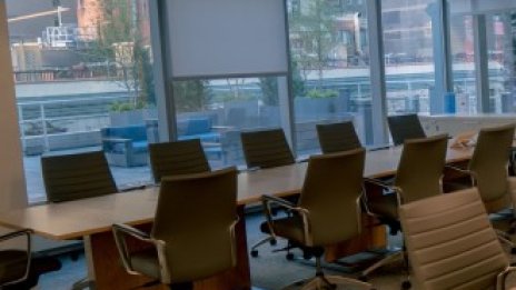 Търсенето на офиси в Европа изпреварва средното петгодишно равнище 