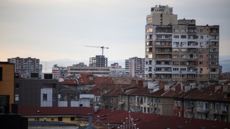 Сделките с имоти растат в повечето големи градове у нас, но отново спадат на национално ниво