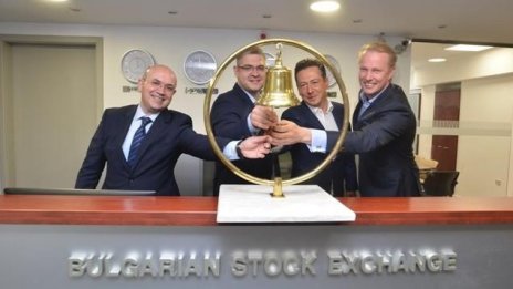 "Телелинк" продаде 8% от капитала си в първия транш от предлагането на БФБ