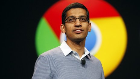 Alphabet възнагради изпълнителния си директор със 199 млн. долара