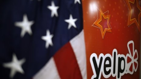 Акциите на Yelp достигнаха най-ниската си цена от 2012 г. насам