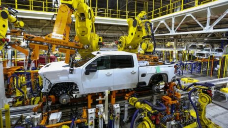 General Motors ще добави хиляда нови работни места в своя завод в Мичиган