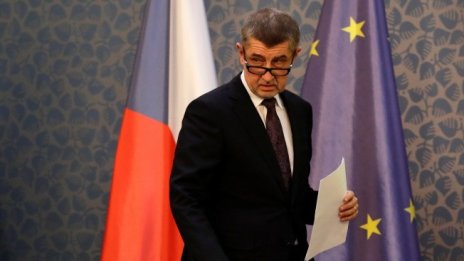 Превенцията на конфликт на интереси в ЕС може да засегне първо чешкия премиер