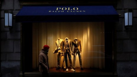 Ralph Lauren отново изненада приятно с резултатите си