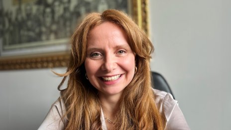 Михаела Камишева е новият изпълнителен директор на рекламната агенция guts&brainsDDB