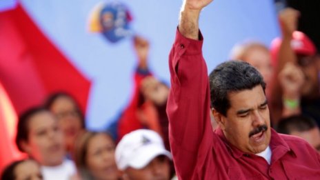 Николас Мадуро издаде заповед за военни маневри във Венецуела