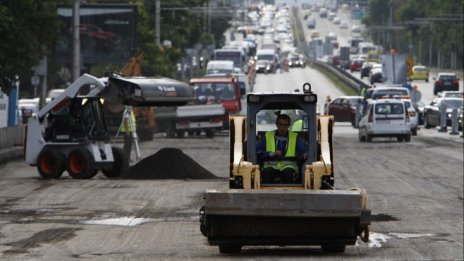 До 22 август приключва ремонтът на "Орлов мост", обеща столичният кмет