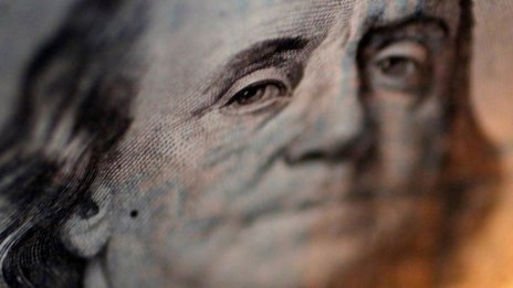 Доларът се засилва от началото на седмицата