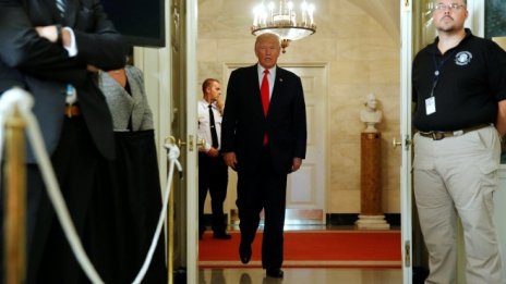 Черният уикенд за Доналд Тръмп