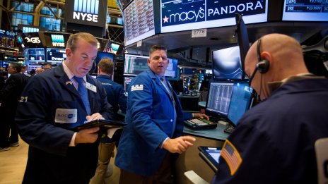 Най-ценните компании поведоха ралито на Wall Street