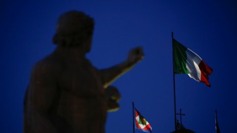 Италия се превърна в болния човек на Европа