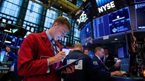 Колебанията на борсата в САЩ са знак, че има проблем