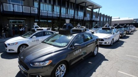 Самостоятелното шофиране пристигна в Питсбърг 